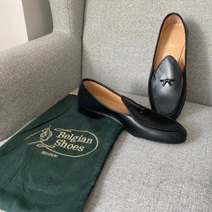 Men's Henri All Calf Belgian Loafer